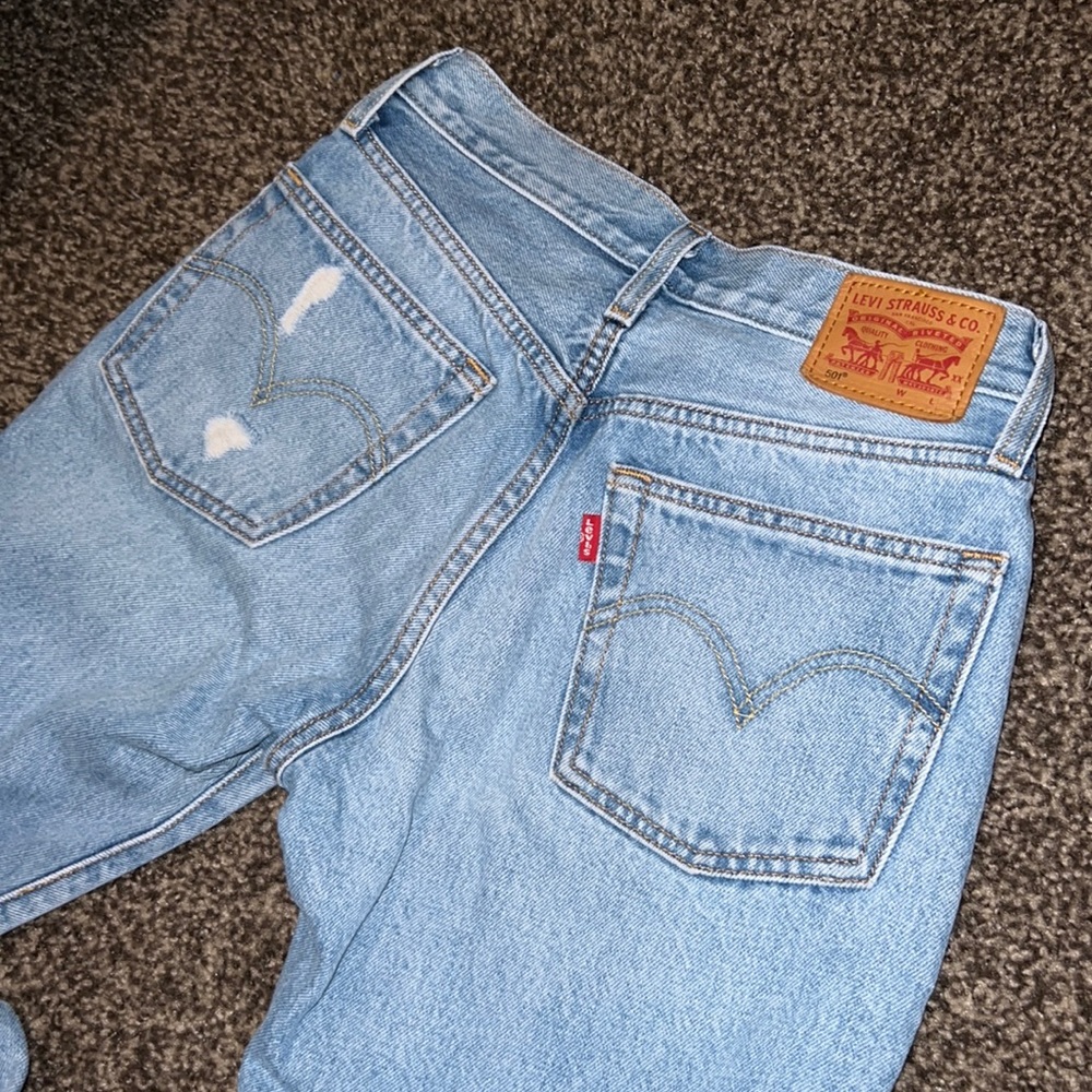Levi’s 501 Jeans size 25